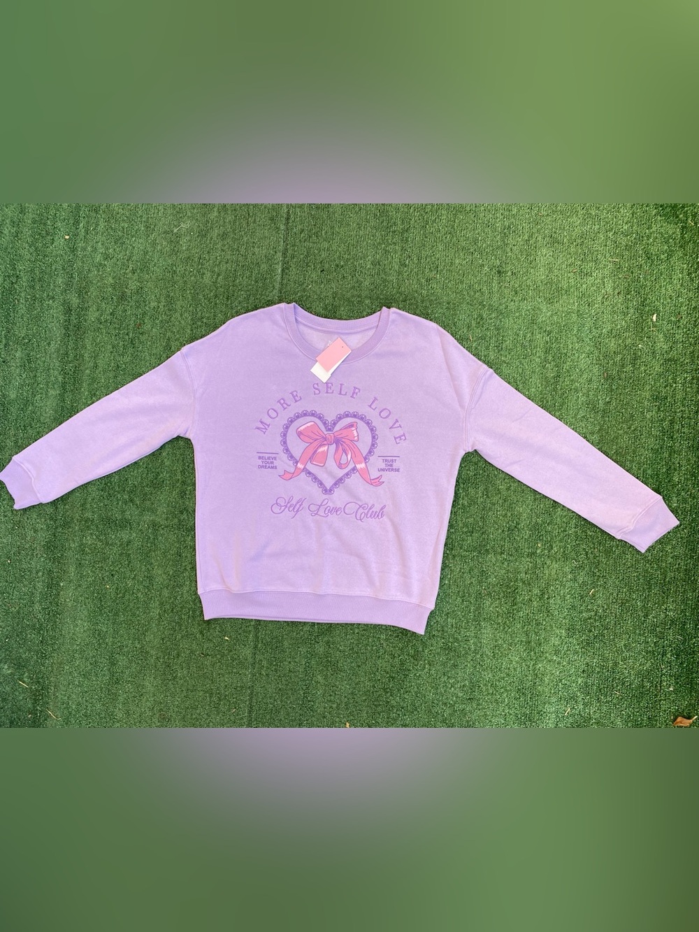 Womens Sweatshirt